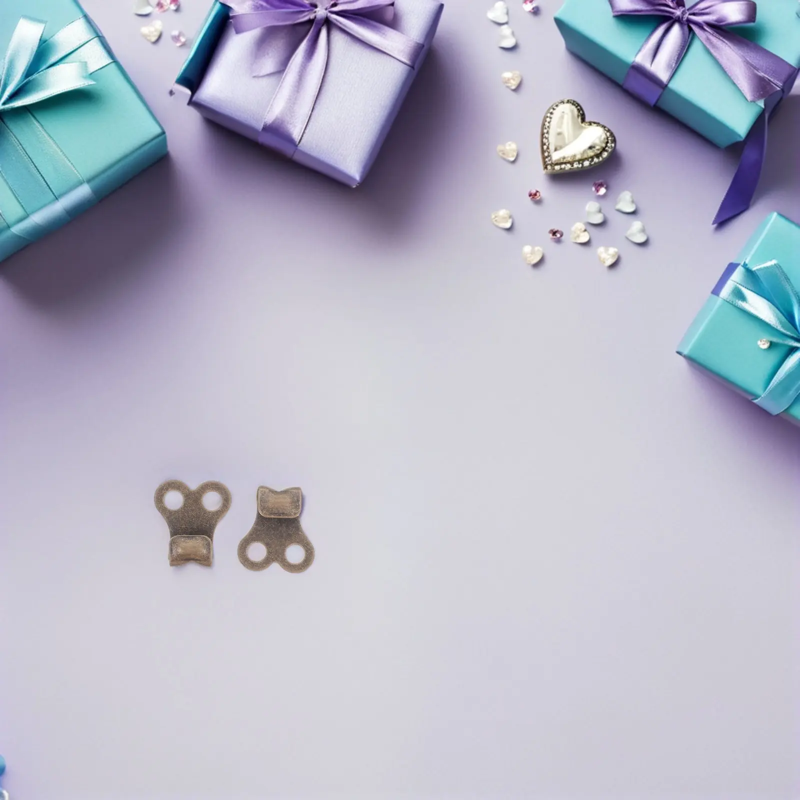 24세트 구리 부츠 레이스 훅 수리 키트 리벳 신발 구멍 교체 하이킹 등산 클라이밍 부츠 아웃도어용