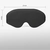Eye Mask for Sleeping 3D Contoured Cup Blindfold Concave Molded Night Sleep Mask Block Out Light with Women Men 6