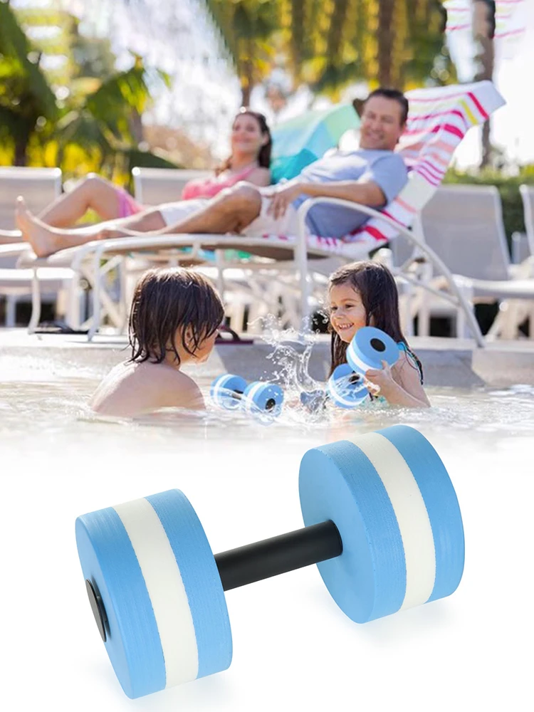 Fitness Dumbbell Water Weight Training Aerobic Fitness water dumbbell bottle water kettlebell