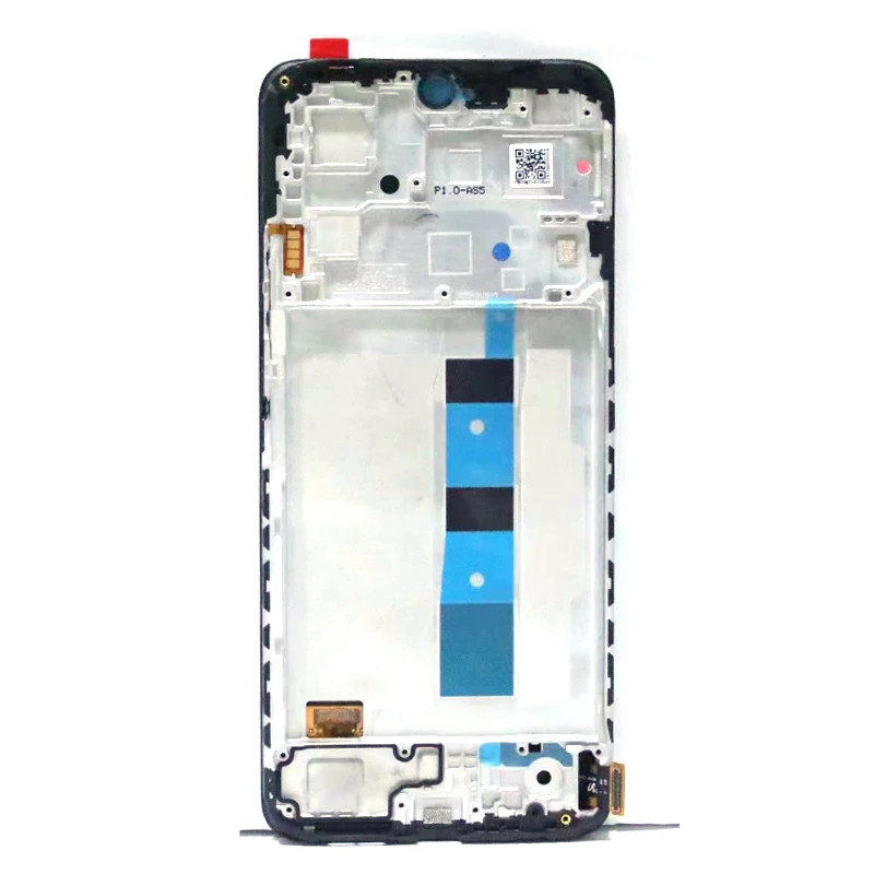 Komponen Display Panel layar sentuh, 