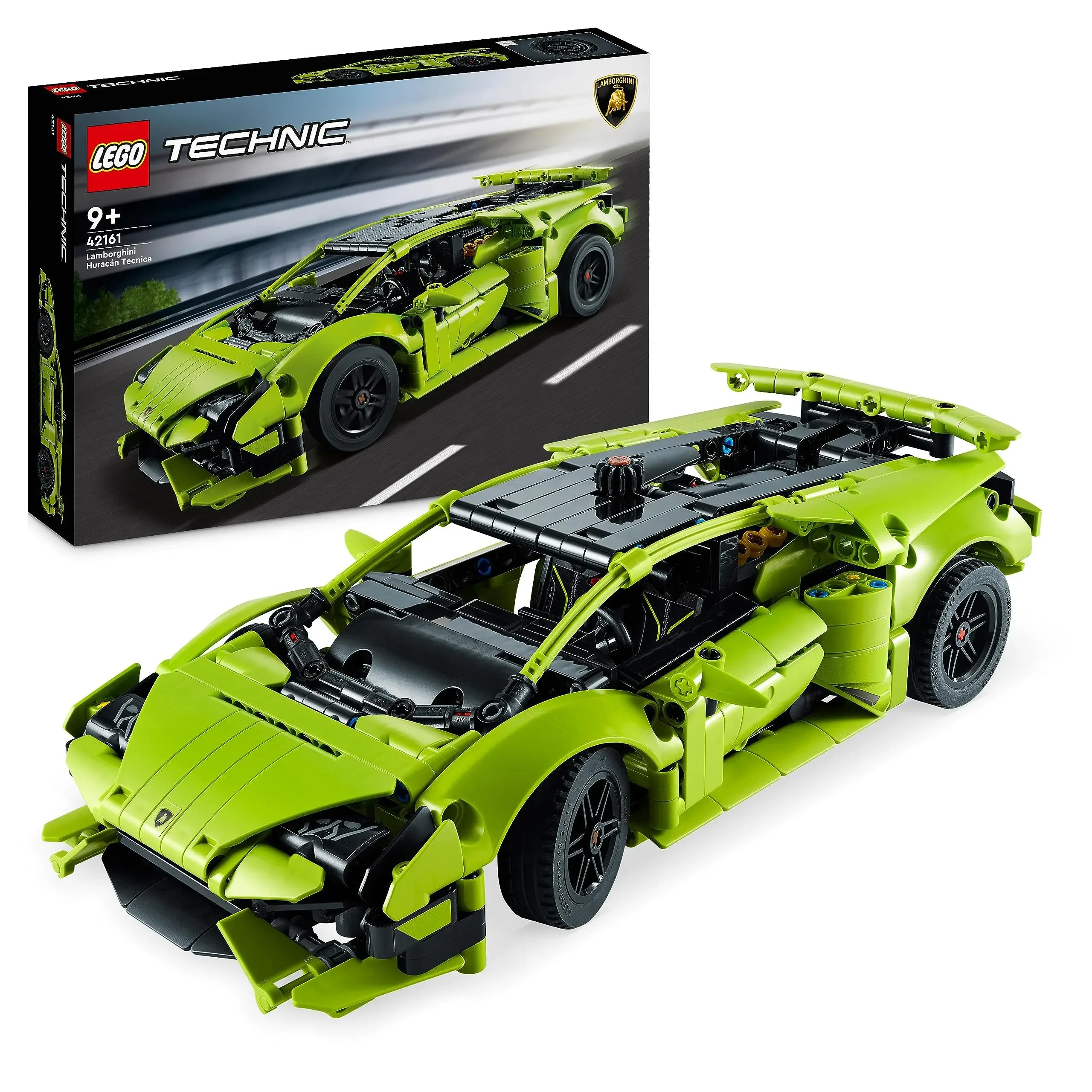 モデルプレーン LEGO 42161 F1 L.R. Concept - YouTube
