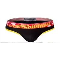Mens close-fitting comfortable breathable briefs low waist briefs 7 colors optional wholesale 1
