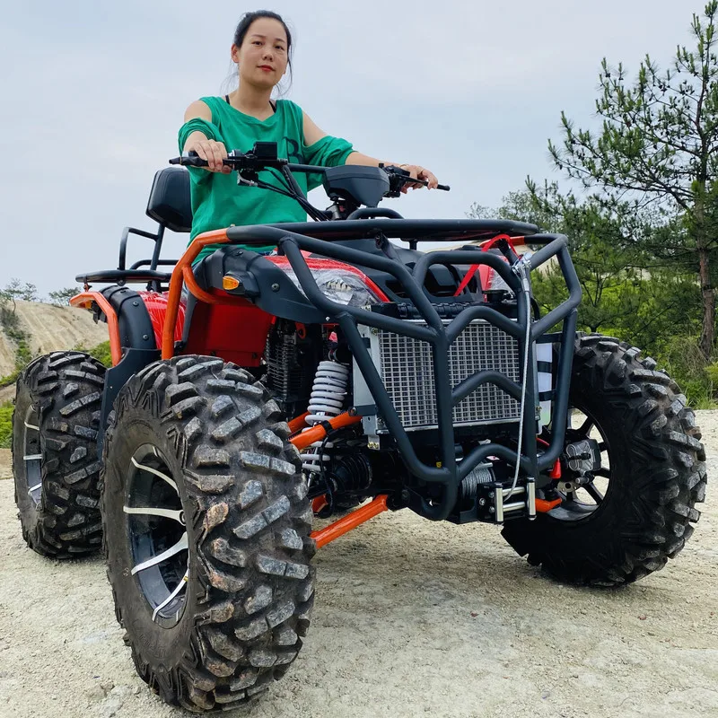 por favor no lo hagas venganza Júnior MMC Motor Cuatrimotos 450cc Atv For Sale Atv 4x4 Moto Eletrica Aduto  электромотоцикл motos de gasolina 250cc