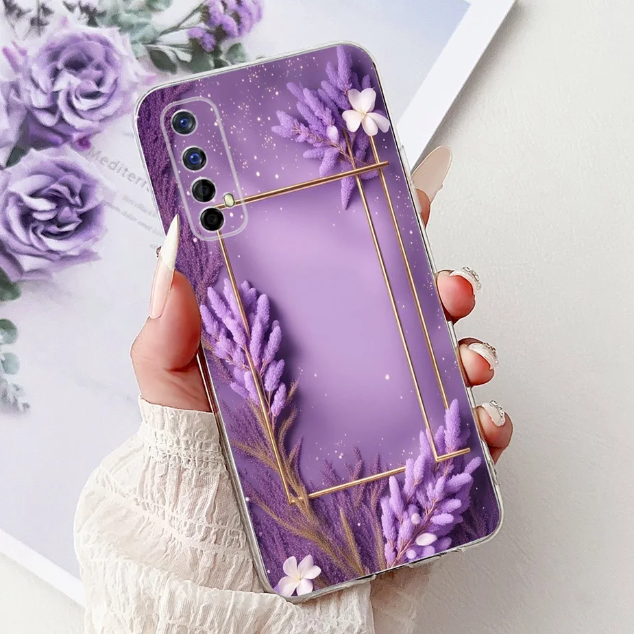 Cute Cat Luxury Painted Soft Silicone Phone Case Cover