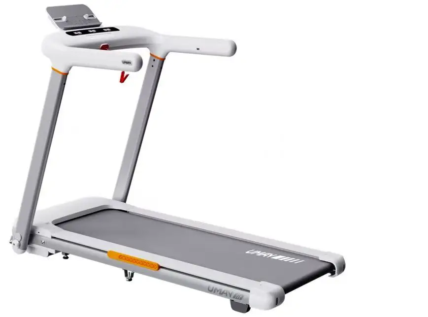 Hot Selling Fitness Equipment Smart Multi-function Shock Absorption Folding Treadmill