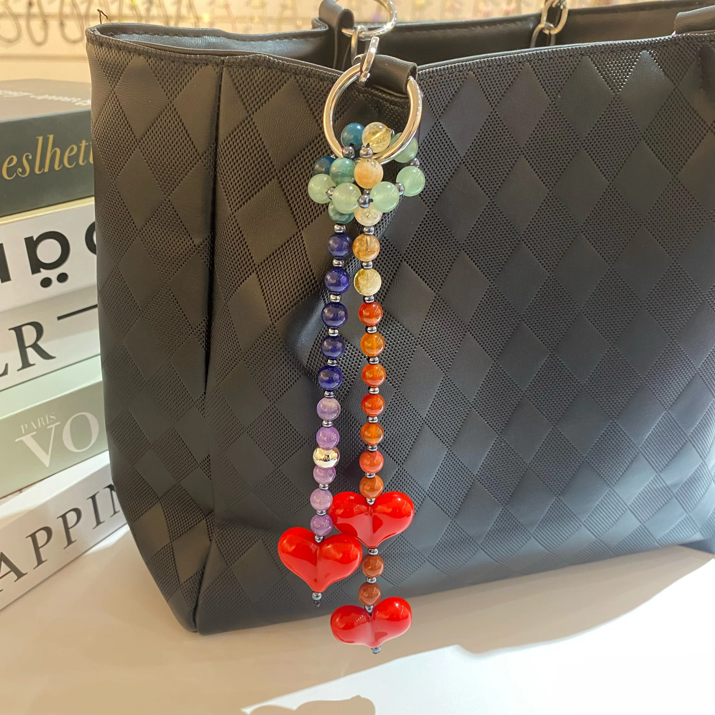 アクセサリー herlipto bag charm 新品 未開封 おまけ付き herlipto HLT BAG CHARM - メルカリ