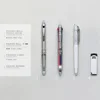 Pilot FriXion Grayscale–Erasable Ink, Fluorescent Eraser Pen, Magic Eraser Invisible, Black/Gray/White, Office/School Stationery 3