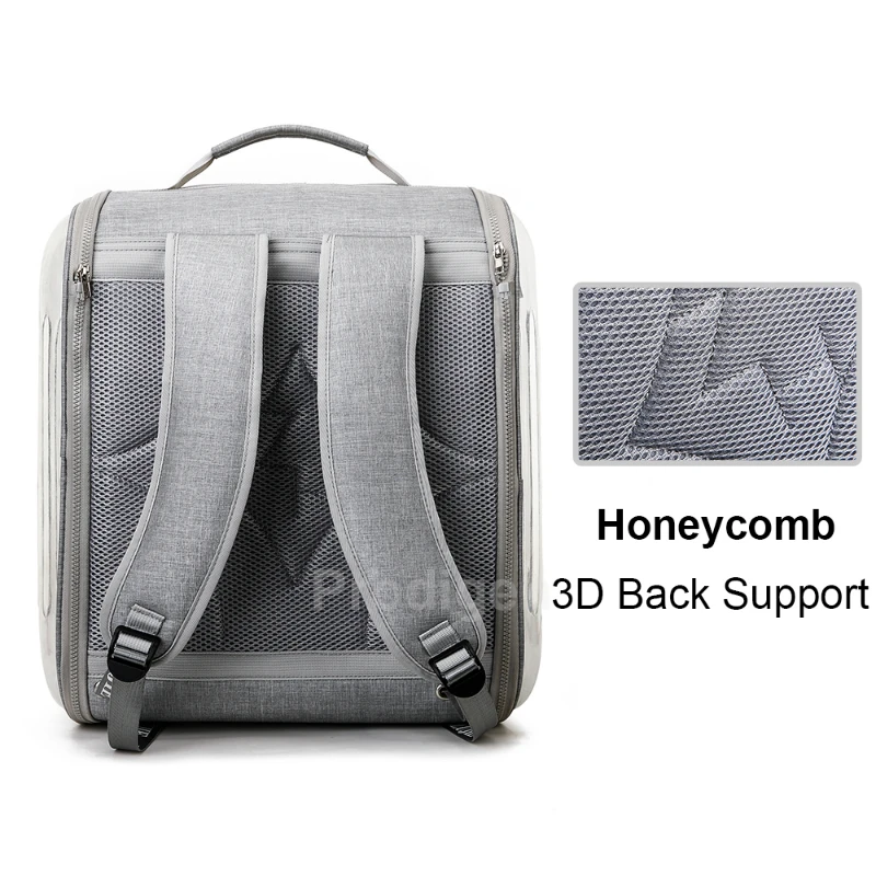 Pet Shoulder Bag Cat Carrier Outdoor Travel Breathable Handbag Puppy & Kitten Transparent Portable Shoulder Strap Bag pet carrier bag pet carrier backpack pet bag
