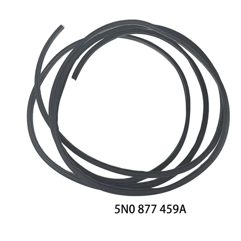 자동차 선루프 창 고무 도장, 티구안 샤란 제타 좌석 알함브라 스코다 SUPERB 1K9877459 5N0877459A
