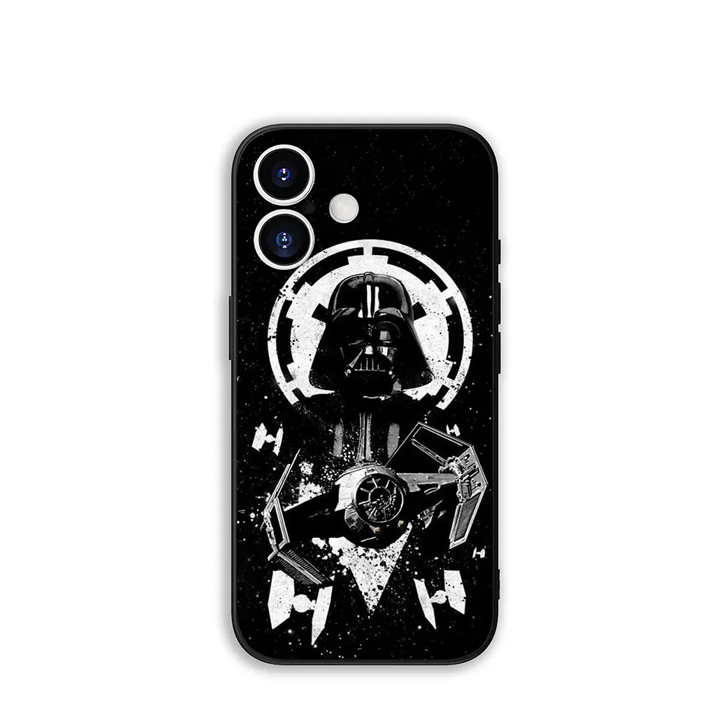 Galactic Stars Baby Wars Yoda Phone Cover Case