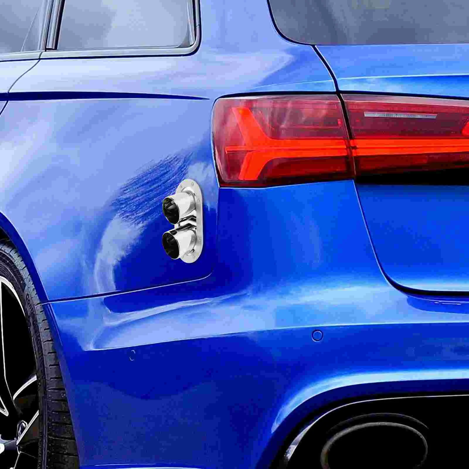 Enhanced Auto Door Sill Anti-Collision Rubber Decorative Bumper Trim