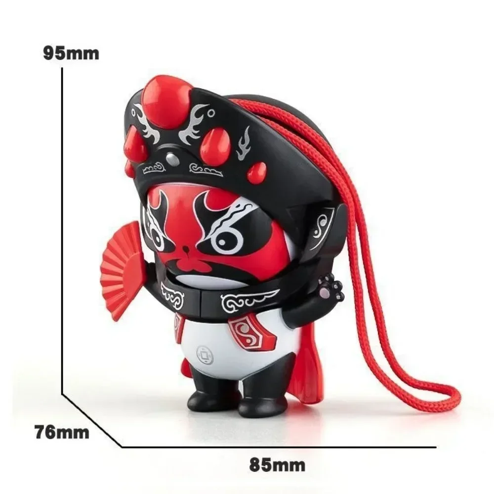 New Creative Sichuan Opera Face Changing Doll Stress Reducing With Face Changing Face In One Second As Gift For Girlfriend