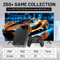 12TB Gaming HDD with Hyperspin Launchbox Retrobat Playnite with 86000+ Retro Video Games Super Console for PS3/PS2/PS/WII/WIIU - Image 3