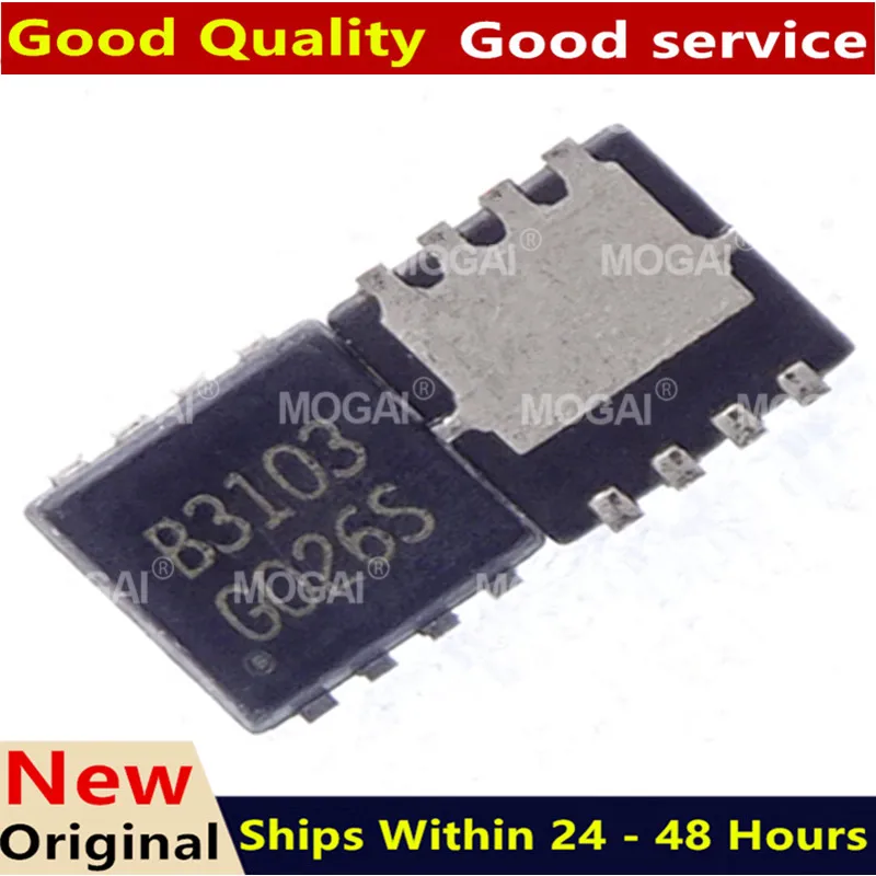 

(10 шт.) 100% новый набор микросхем FKBB3103 B3103 QFN-8