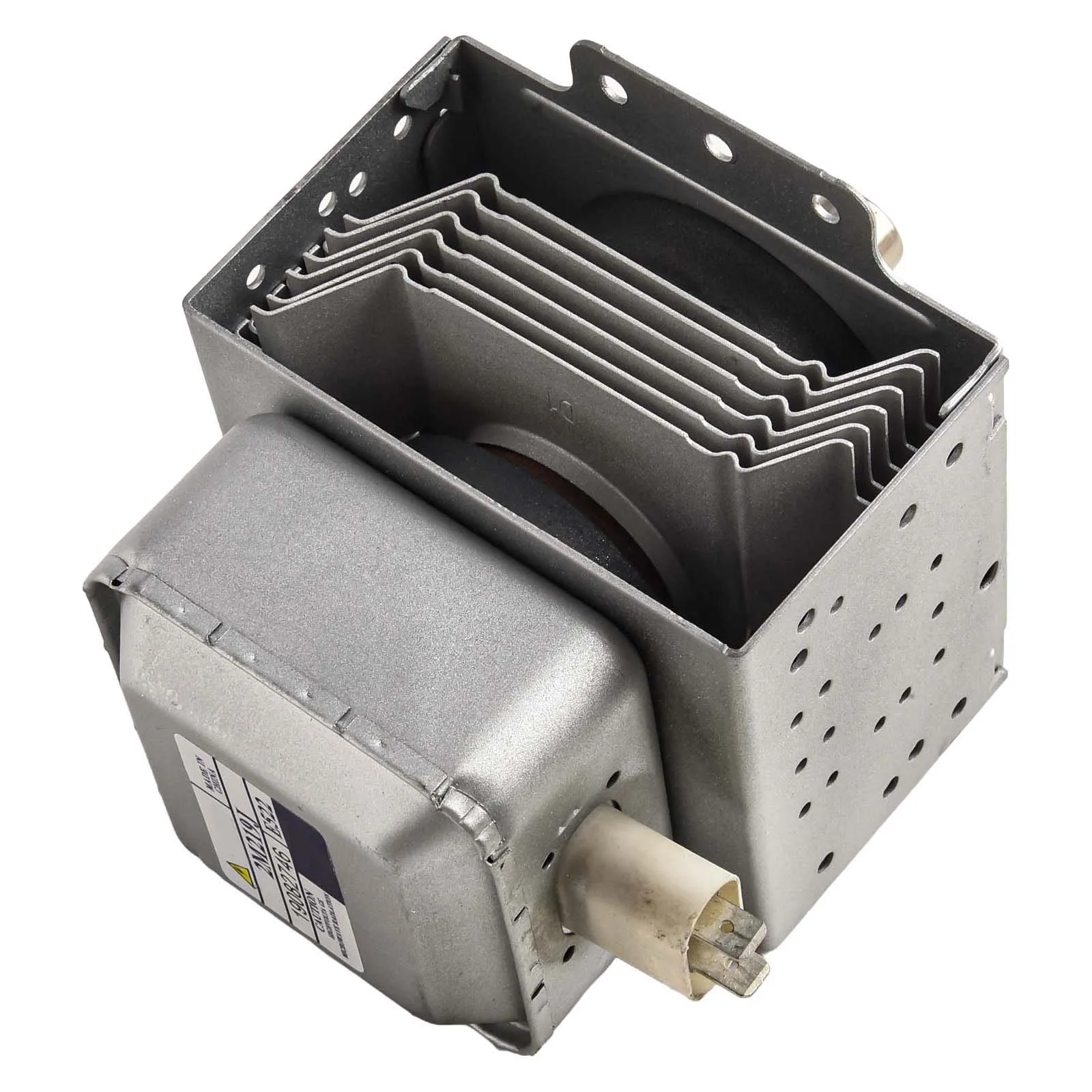 Microwave Replacement Parts 2M219J Magnetron Best-in-class Parts Improved Functionality Metal Construction For Galanz Microwave