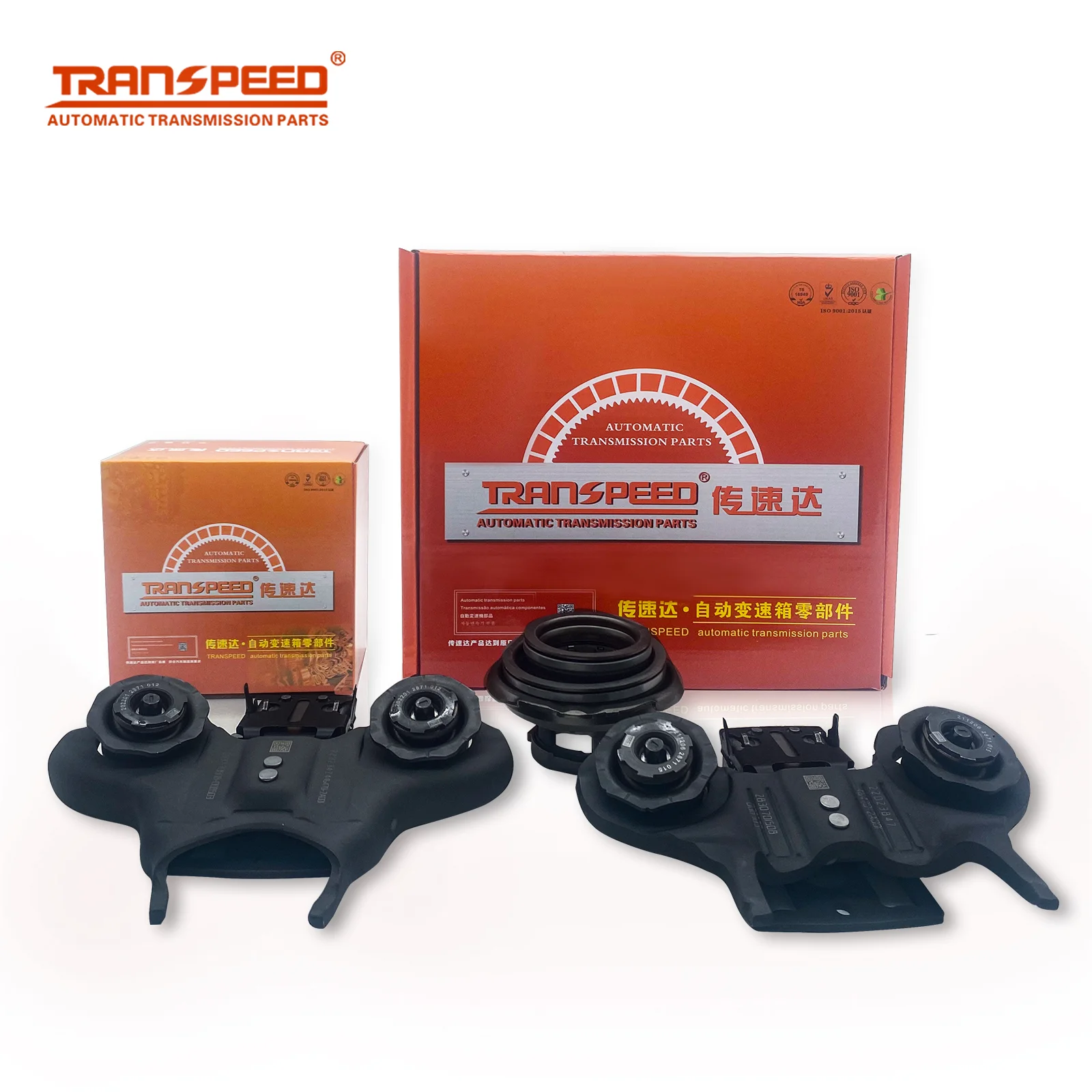 TRANSPEED 6DCT250 DPS6 Transmission Clutch Shift Forks Powershift