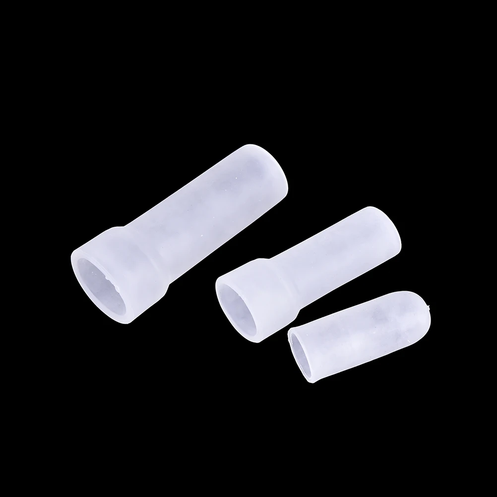 Vacuum Sex Toy, Penis Sleeve, Penis Pump, Penis Enlargement Silicone Penis Sleeves S/M/L Vacuum Cup Extender Clamping Kit For Penis Enlargement/ Extender/Stretcher Replacement