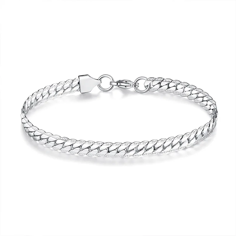Silver Gold Bracelets Men Bracelet Men Gold Fashion Men Gold