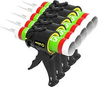 Caulking Gun (5 Pcs) - Anti Drip Extreme-Duty Caulking Gun - Patented New and Innovative Design - Lightweight ABS Frame 1