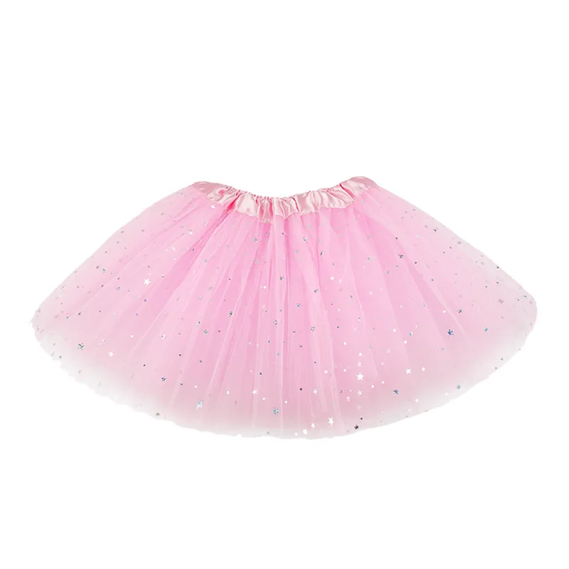 Jupe Paillettes Fille Jupe Tutu à Paillettes EUPSIIU Pour Fille