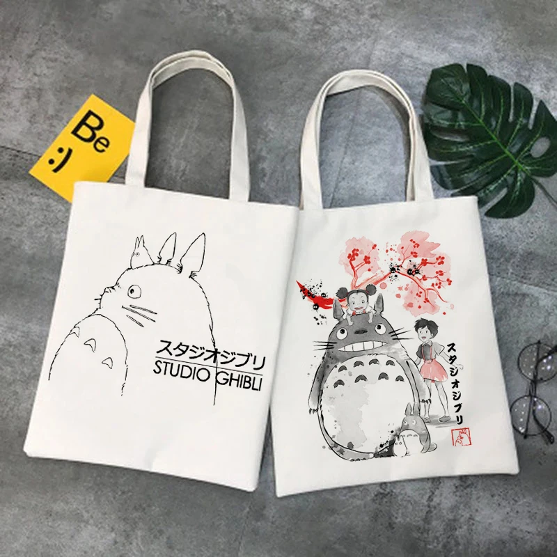 Tanio Totoro torba na zakupy sklep