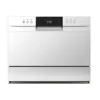 Household tabletop Dish Washing Machine tabletop dishwasher 5