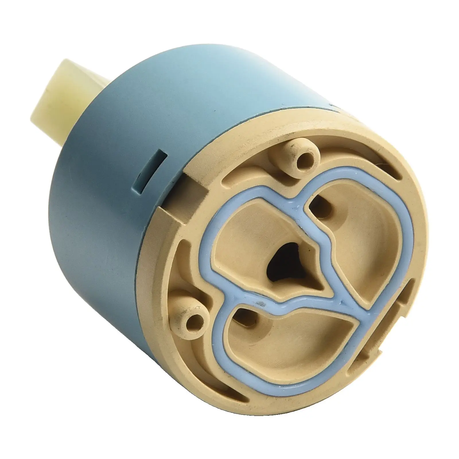 1pc Ceramic Tap Cartridge 35mm/40mm Water Tap Mixer Spool Valve Faucet Bath Faucet Accessories
