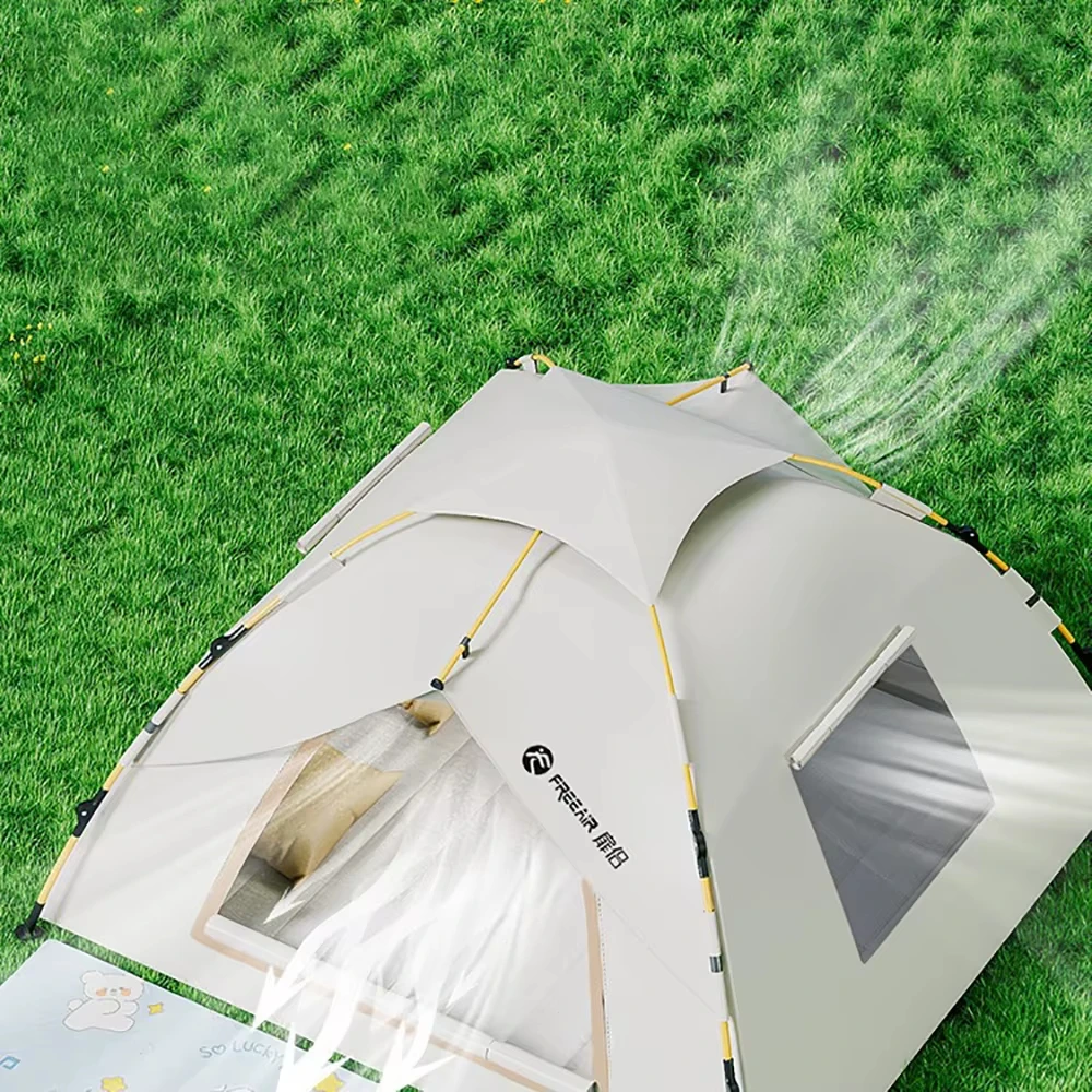 3-4 Person Pop-Up Tent 5