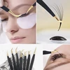 1Pc Anti-static Stainless Steel Eyelashes Tweezers Lashes Extension Supplies Industrial Precision Eyebrow Tweezer Makeup Tools 5