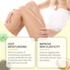 West & Month Moisturizing Firming Body Moisturizer Skin Massage Moisturizing Care Hydrating Moisturizing Firming Skin Beauty 2