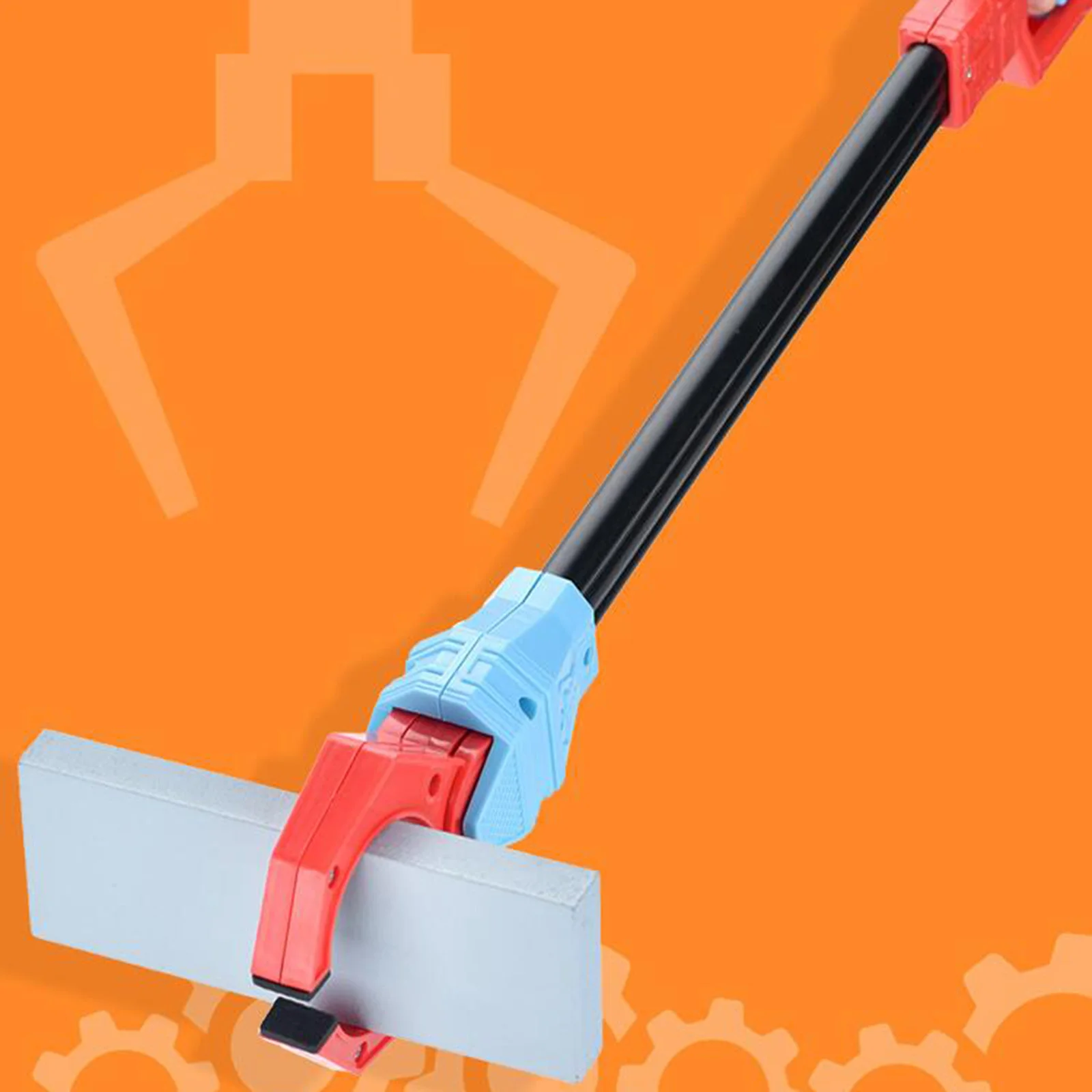 Fun Robotic Claw Litter Picker Strong Grasping Robotic Claw Tool for Kids 5