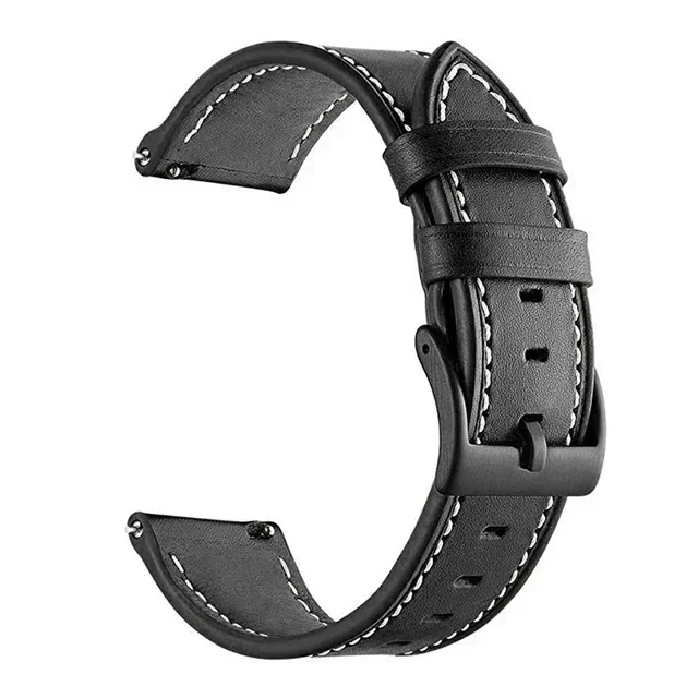 Versatile 20/22mm Watch Strap Bracelet Wristband
