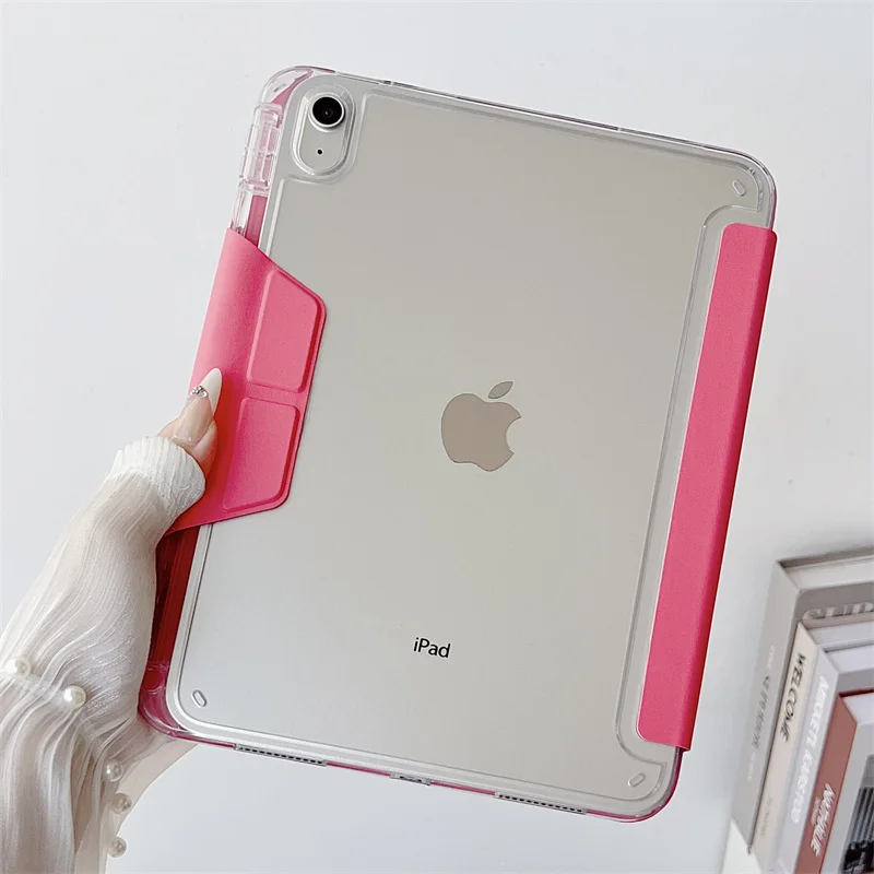 12-Inch Tablet Case with Pencil Holder and Enhanced Protection