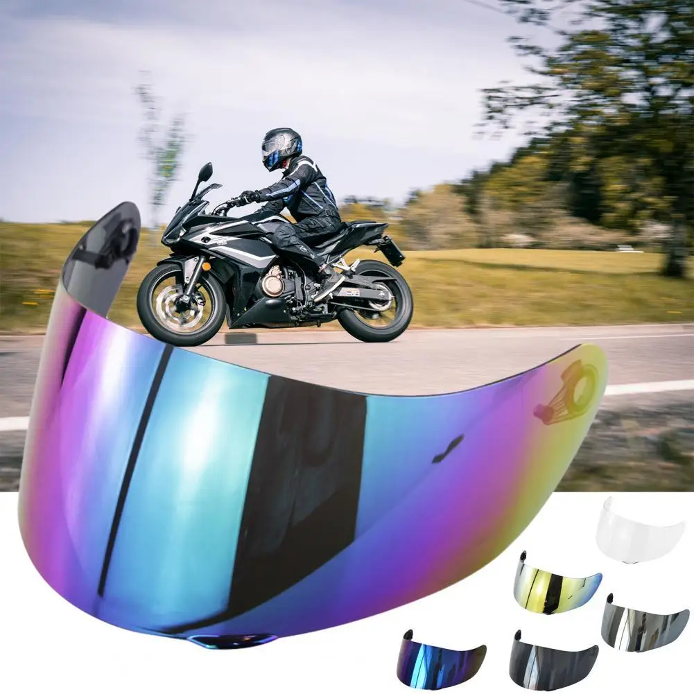 Visiera Per Casco Moto Con Protezione Uv Multi Colori Clear View Per K1 K3Sv K5