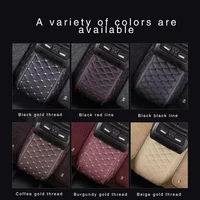 Custom Car Floor Mats Anti-slip Wear Resistant A2 A3 A4 A5 A6 2004-2023 Q3 Q3 Q4 Q5 2006-2025 Carpets Foot Coche For Audi A1 3