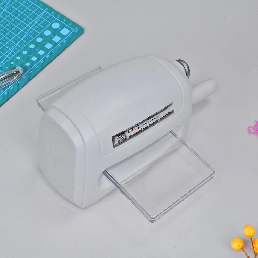 Paper Cutter DIY Home Art Craft Tools Die Cutting Embossing Machine Scrapbooking Cutter Piece Machine Home DIY Tool