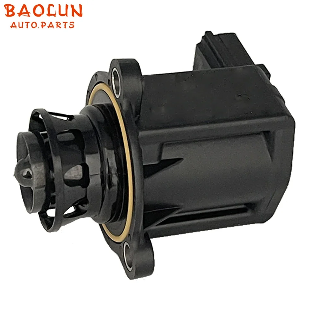 BAOLUN Turbocharger Diverter Control Turbo Cut off Valve 06H145710D For VW GTI CC Jetta Passat TT EOS Audi A3 2.0L L4