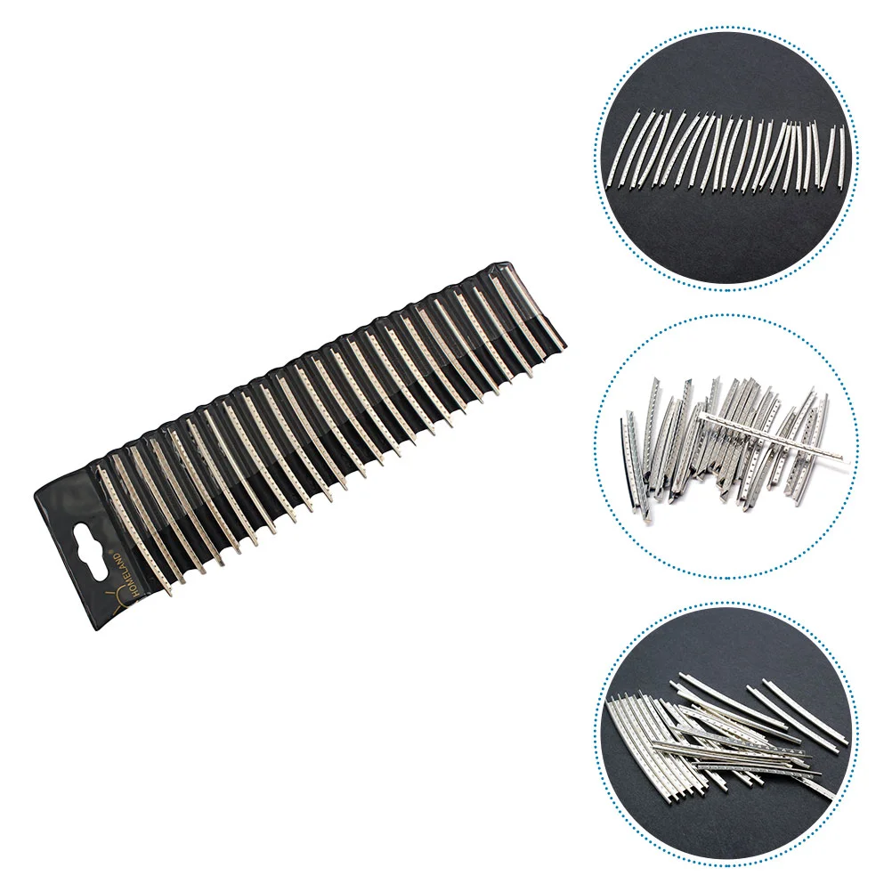 

2.7 Stainless Steel Frets Guitar Frets GG105 Metal Fret Wire Guitar Fretwire Bass Fret Wire Guitar Accessories