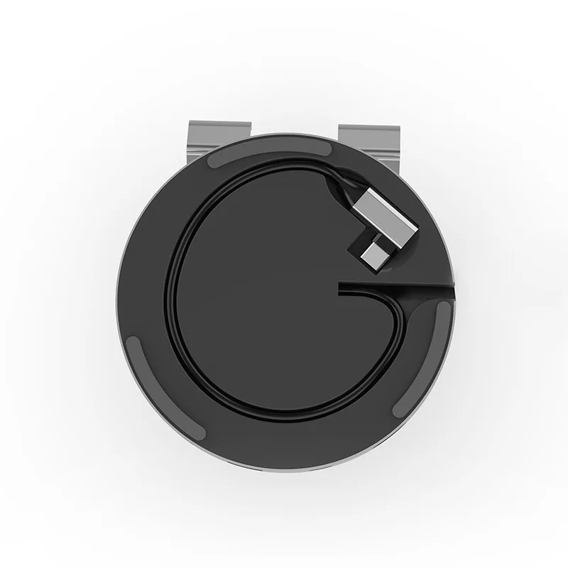 8 in 1 도킹 스테이션 노트북 브래킷 도킹 스테이션 100w 고속 충전 멀티 인터페이스 도킹 스테이션