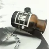 Cos Monocle Glasses For Men And Women The Same One-Sided Retro Steampunk Style Fag Thief British Style Eyeglass Frame 5