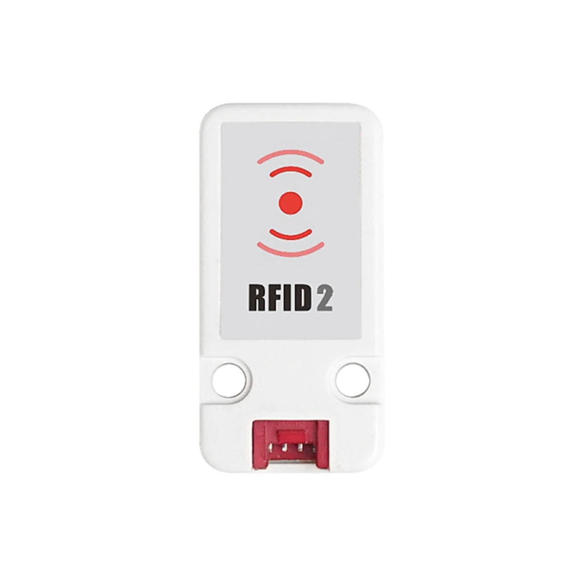 B03B-M5STACK RFID 2 단위 스마트 운송용 미니 RFID 리더 센서 WS1850S 무선 주파수