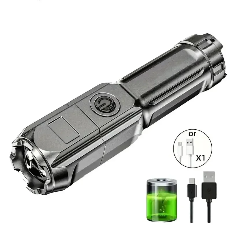 LED Flashlight