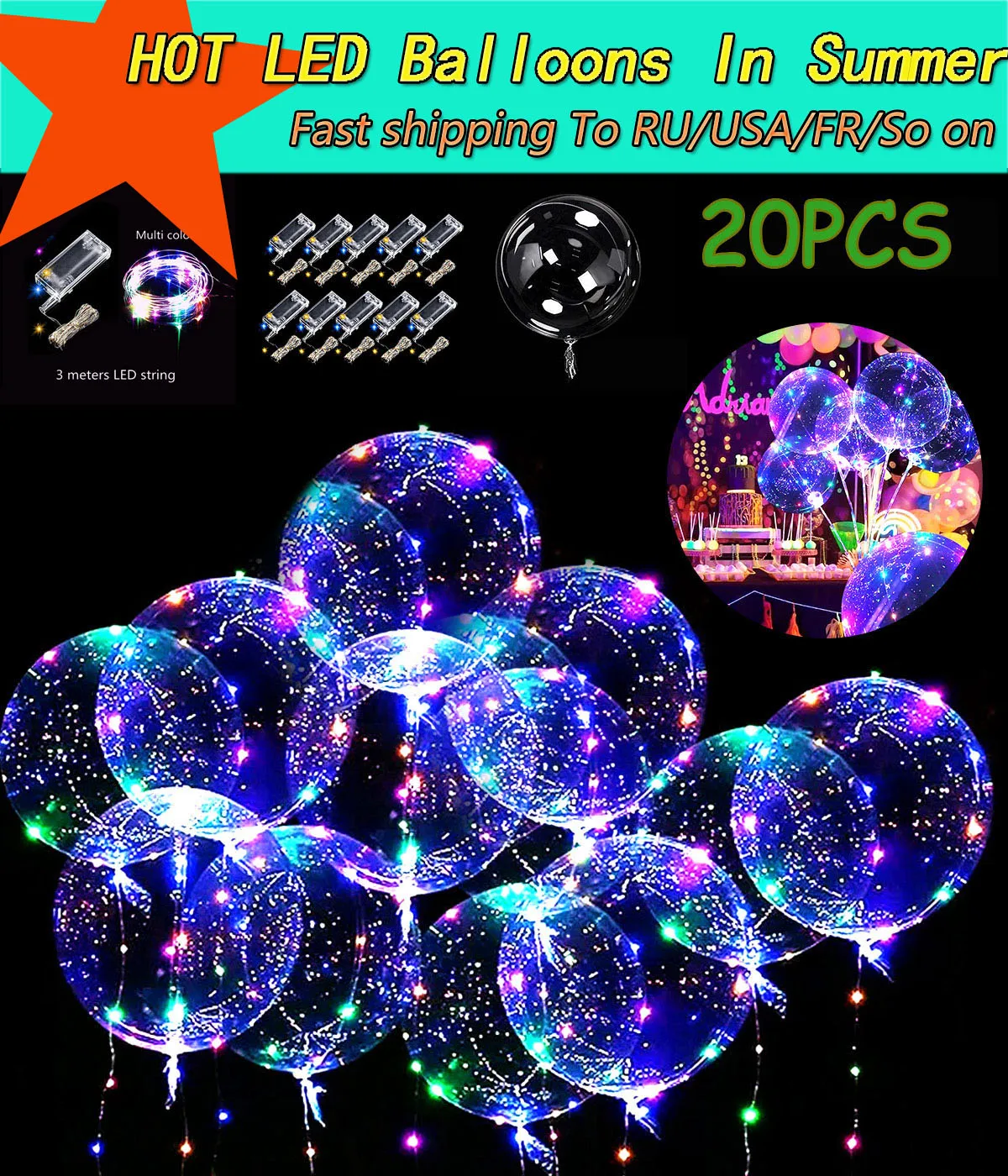 Yuemeuy Neon Rancher Hoed, Hoed, Sparkly Cowgirl Hoed, LED Yuemeuy Neon Rancher Hoed, Hoed, Sparkly Cowgirl Hoed, LED