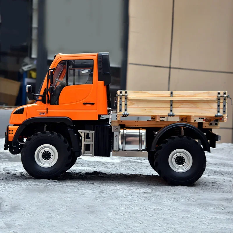 ホビーラジコン TAMIYA RC UNIMOG U300 Rc-Unimog Hunter 1/12 Mercedes Benz Tamiyarc Unimog U300