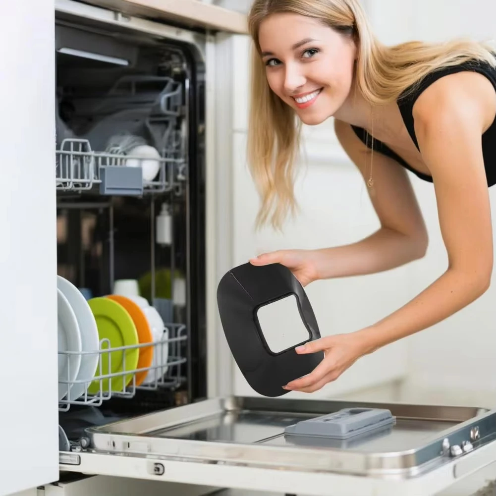 غطاء التدفق المضاد للرذاذ لآلة سلوشي FS301/300 ثلا...