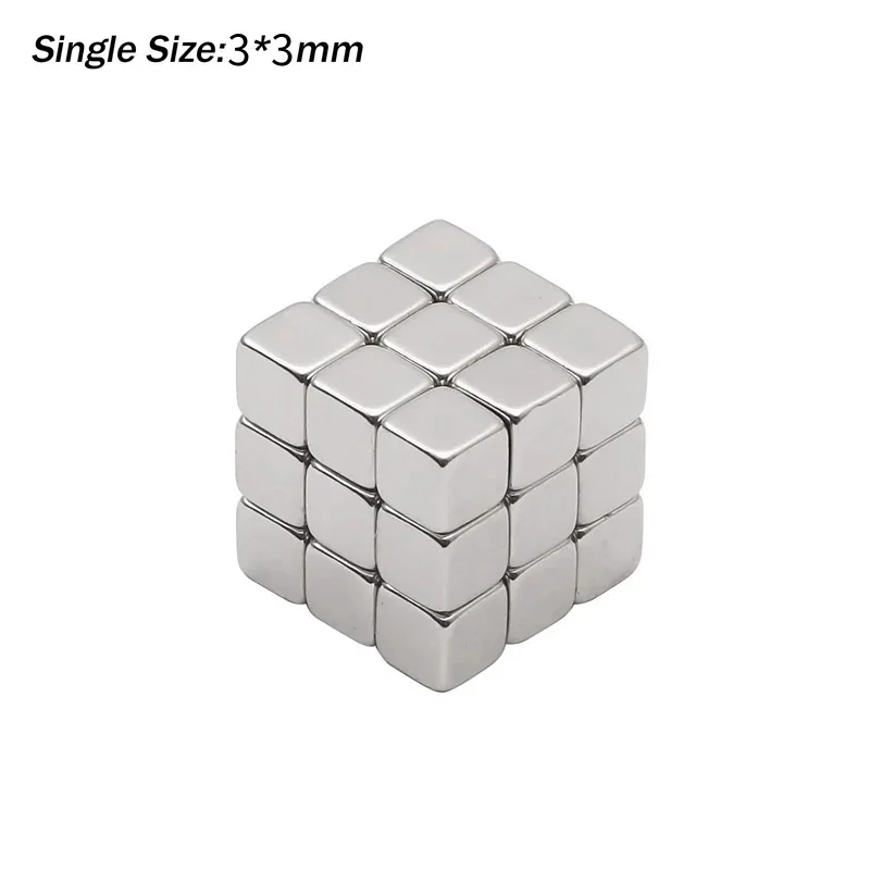 27pcs Cat Eye Magnet Cube for Nails Strong Magnetic Square Stick 9D/5D Cat Eye Gel Polish Line Strip DIY Manicure Design Tool cat eye nail tool magnetic nail art tools magnetic nail tools