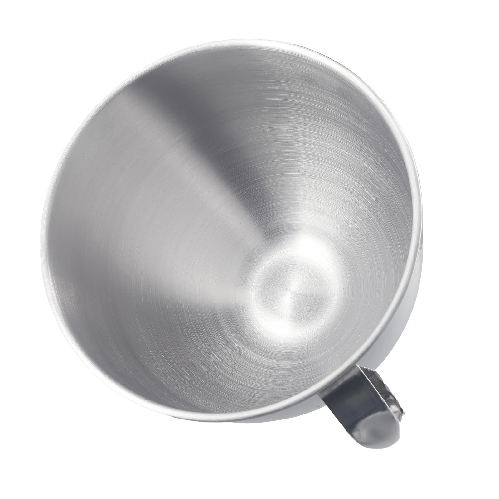 Premium Stainless Steel Mixing Bowl For KitchenAid Stand Mixers 4.5QT/5QT Home Appliance Replacement Part Kitchen Accessories