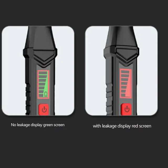 1pc Portable Natural Gas Leak Detector - Professional Leak Testing Instrument for Accurate and Reliable Monitoring 3
