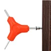 3 In 1 Trigeminal Hex Key Set 2.5/3/4 Hexagon Wrench Carbon Steel Hand Tools Bicycle Maintenance Tools 2
