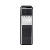 Wholesale  APP Control Bottom Loading Suction Tube 5-IN-1 Smart Hot Cold Home Temperature Ice Maker Water Dispenser 1